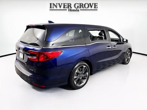 2023 Honda Odyssey Elite