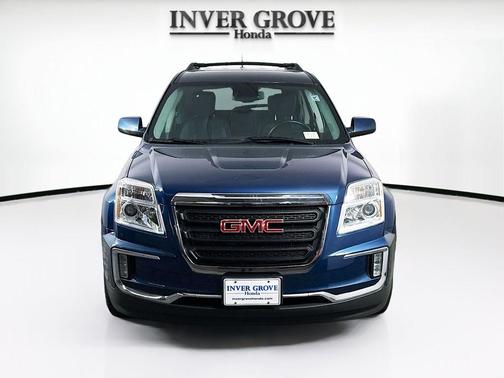 Slate Blue Metallic 2017 GMC Terrain SLE-2