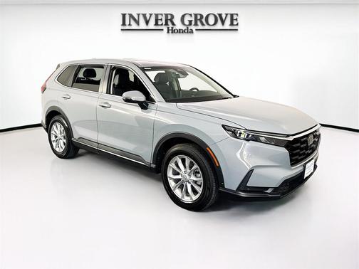 2025 Honda CR-V EX-L AWD