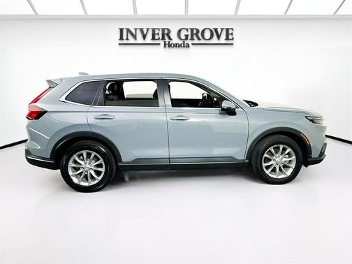 2025 Honda CR-V EX-L AWD