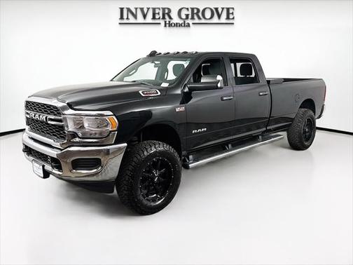 2021 RAM 3500 Tradesman Crew Cab 4x4 8' Box