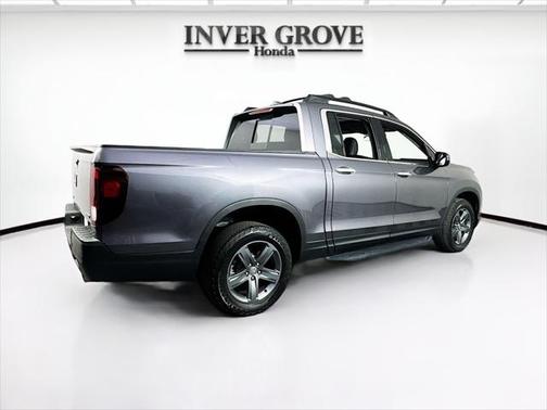 2022 Honda Ridgeline RTL-E
