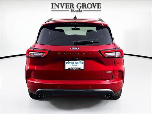 2024 Ford Escape ST-Line Select