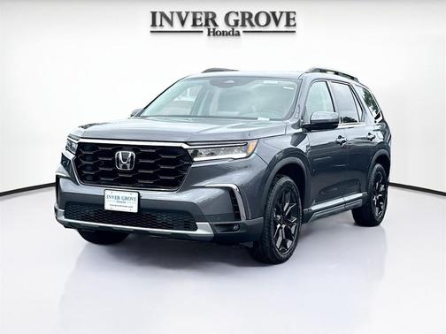 2025 Honda Pilot Touring 8-Passenger
