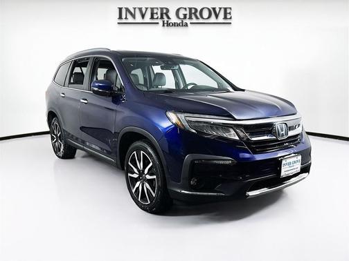 2019 Honda Pilot Elite