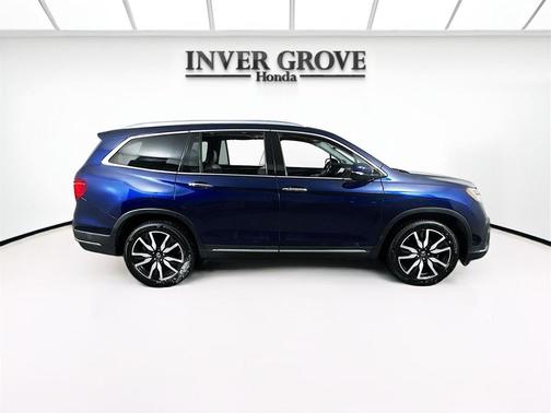 2019 Honda Pilot Elite