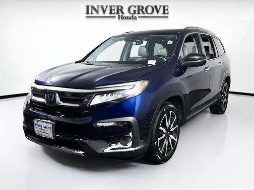 2019 Honda Pilot Elite