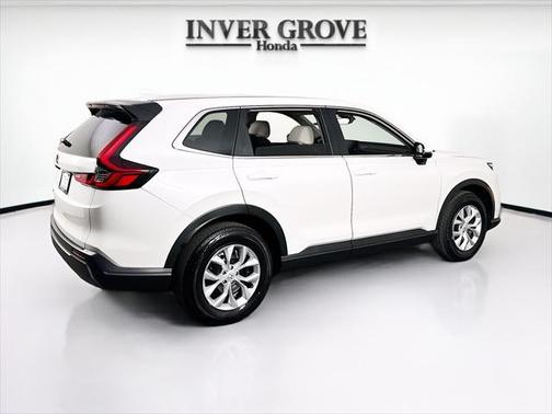 2025 Honda CR-V LX AWD