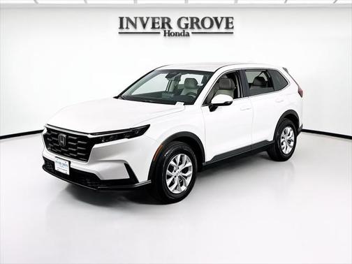 2025 Honda CR-V LX AWD