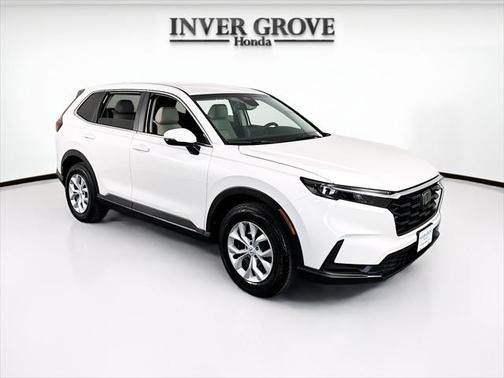 2025 Honda CR-V LX AWD