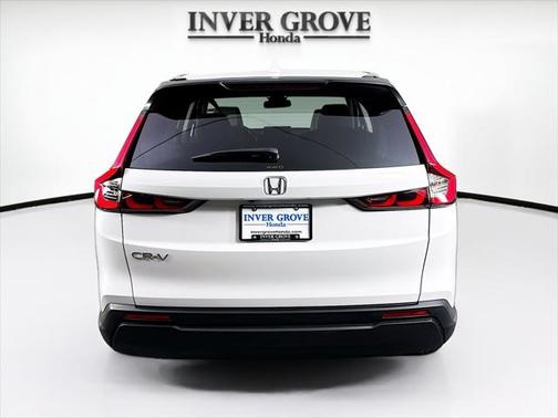 2025 Honda CR-V LX AWD