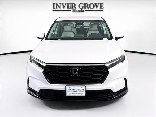 2025 Honda CR-V LX AWD