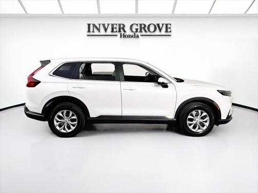 2025 Honda CR-V LX AWD