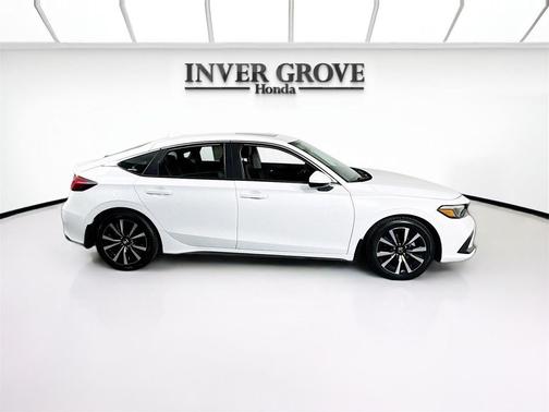 2024 Honda Civic EX-L