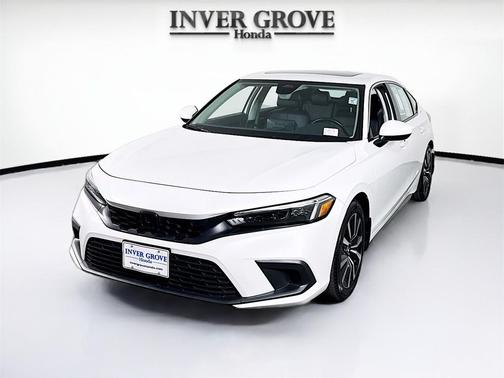 2024 Honda Civic EX-L