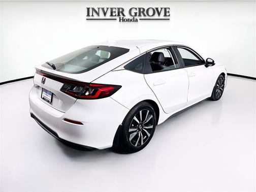 2024 Honda Civic EX-L