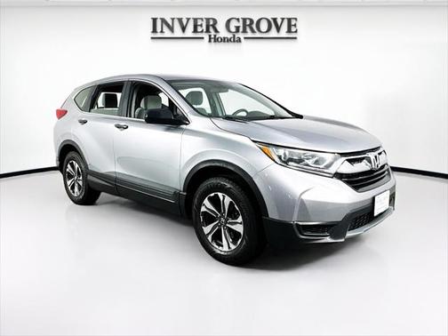 2019 Honda CR-V LX