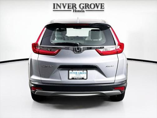 2019 Honda CR-V LX