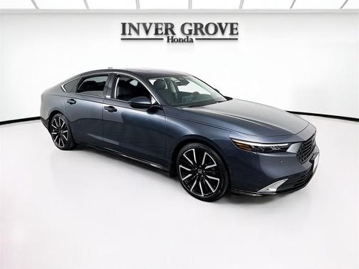 2023 Honda Accord Hybrid Touring
