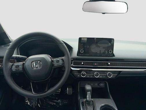 Blue Lagoon Pearl 2026 Honda Civic Hybrid Sport