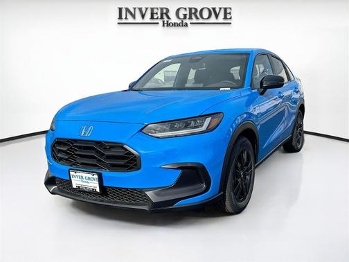 2026 Honda HR-V AWD Sport