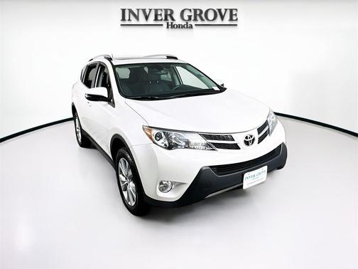 2014 Toyota RAV4 Limited