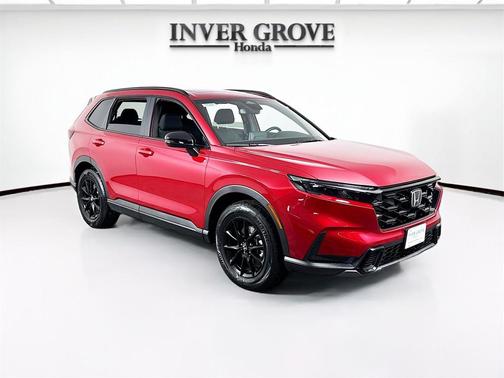 2026 Honda CR-V Hybrid Sport AWD