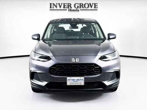 MODERN_STEEL 2024 Honda HR-V LX