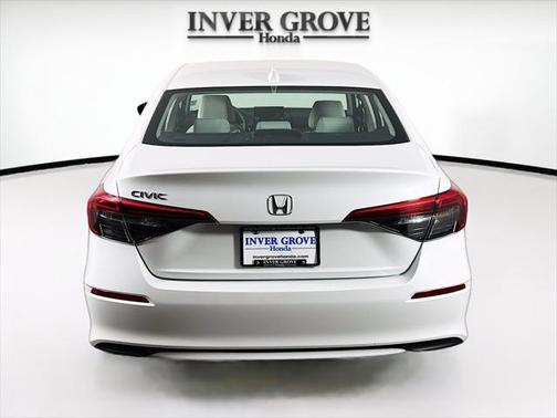2023 Honda Civic LX