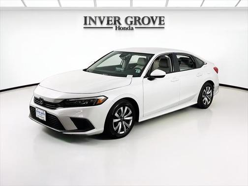 2023 Honda Civic LX
