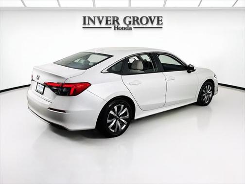 2023 Honda Civic LX