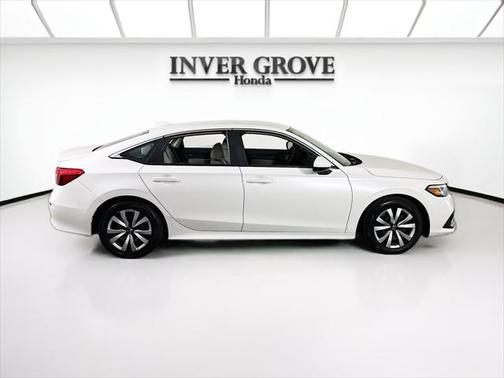 2023 Honda Civic LX
