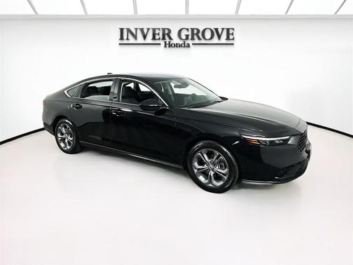 2024 Honda Accord EX 1.5T