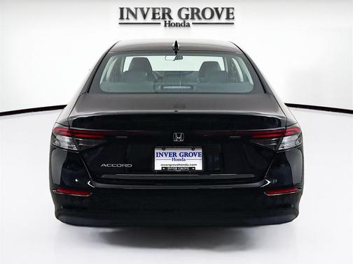 2024 Honda Accord EX 1.5T
