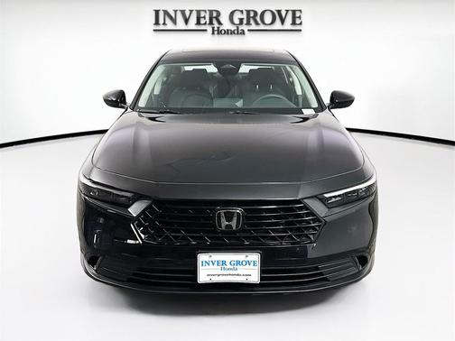 2024 Honda Accord EX 1.5T