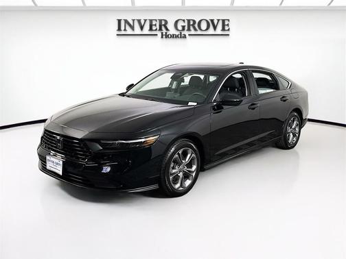 2024 Honda Accord EX 1.5T