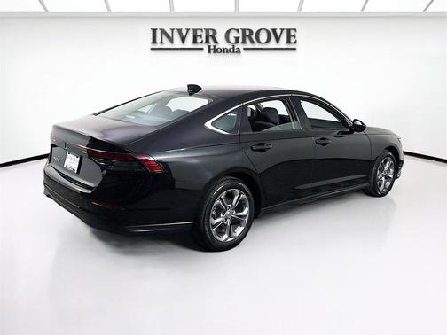 2024 Honda Accord EX 1.5T
