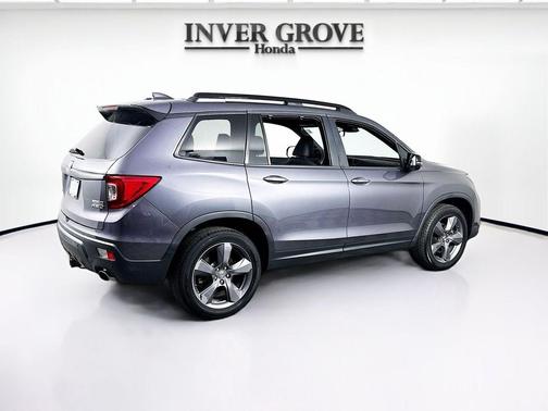 2019 Honda Passport Touring