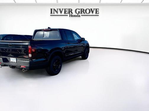 CRYSTAL_BLACK 2026 Honda Ridgeline TrailSport+
