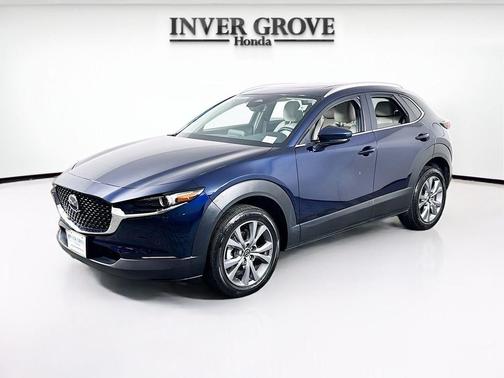 2025 Mazda CX-30 2.5 S Preferred Package