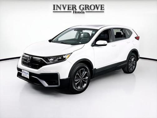2021 Honda CR-V AWD EX-L