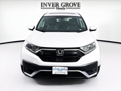 2021 Honda CR-V AWD EX-L