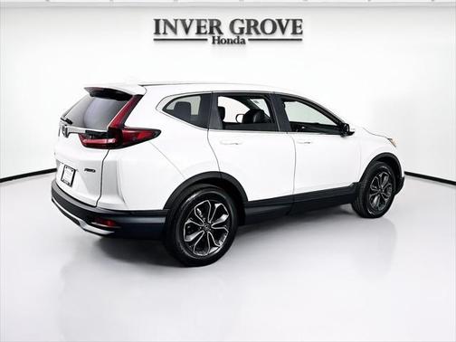 2021 Honda CR-V AWD EX-L