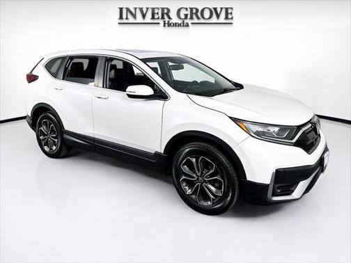 2021 Honda CR-V AWD EX-L