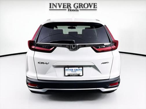 2021 Honda CR-V AWD EX-L