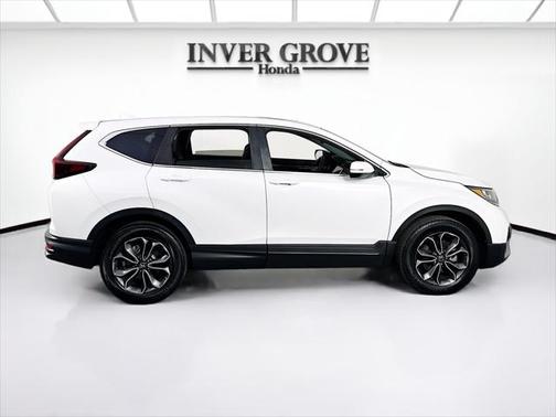 2021 Honda CR-V AWD EX-L