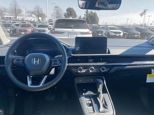 2026 Honda CR-V EX-L AWD