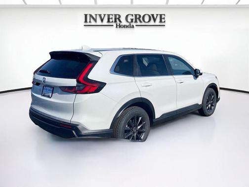 2026 Honda CR-V EX-L AWD