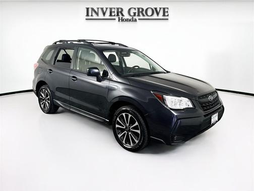 2017 Subaru Forester 2.0XT Premium