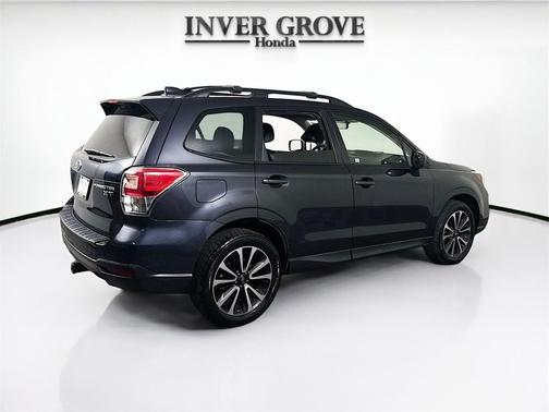 2017 Subaru Forester 2.0XT Premium